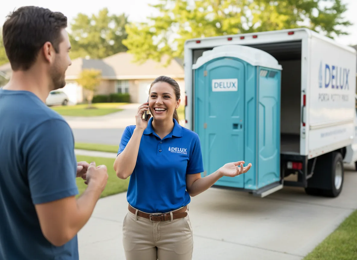 Long-Term Portable Toilet Rental O Fallon, IL FAQs
